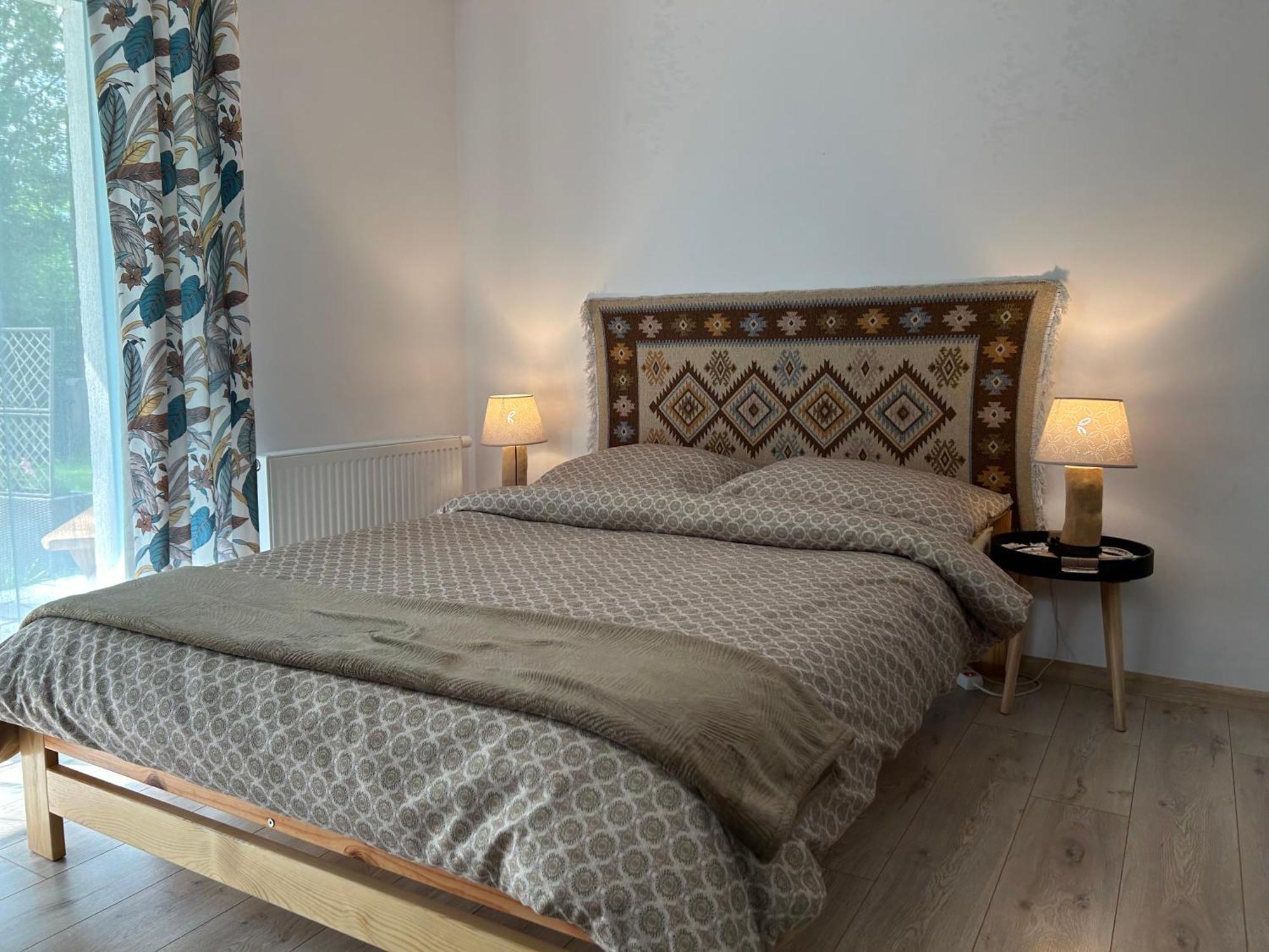 Jeleni Ruczaj Hotel คาร์ปัตซ์ ภายนอก รูปภาพ