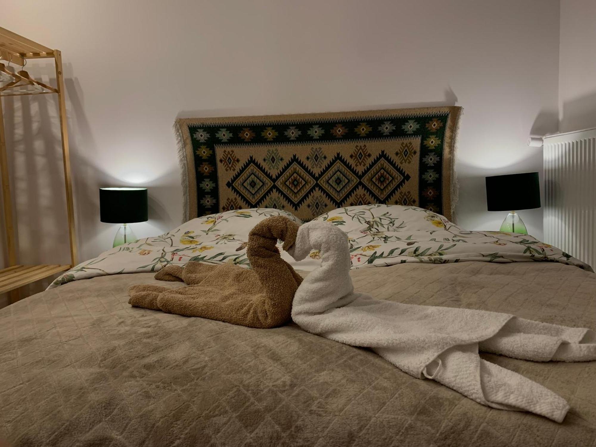 Jeleni Ruczaj Hotel คาร์ปัตซ์ ภายนอก รูปภาพ