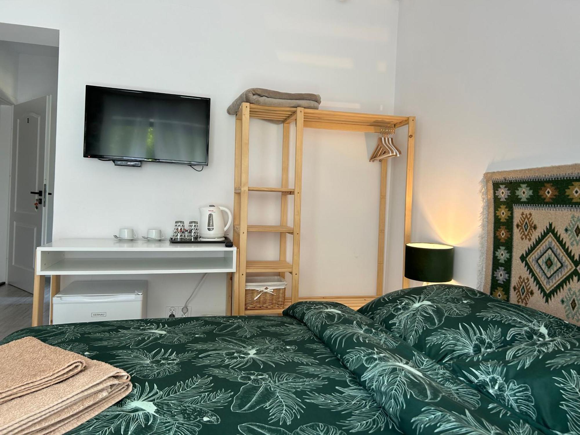 Jeleni Ruczaj Hotel คาร์ปัตซ์ ภายนอก รูปภาพ